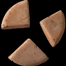 Grieks Podrakia set van 4 stuks